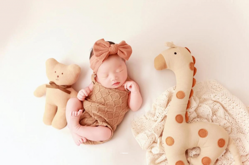 长垣宝宝发型女绑扎方法 长垣宝宝发型女绑扎方法